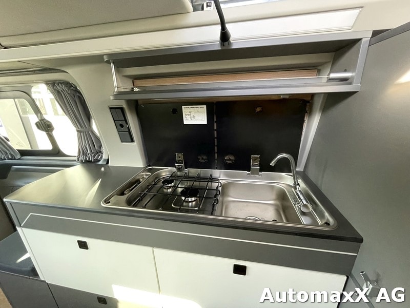 FORD Transit Camper Capland L2 170PS Aut.-image-8
