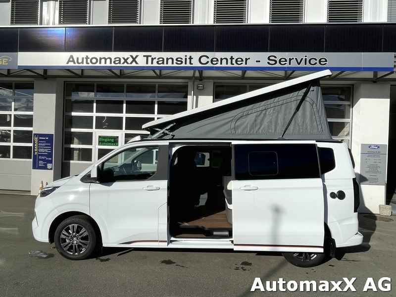 FORD Transit Camper Capland L2 170PS Aut.