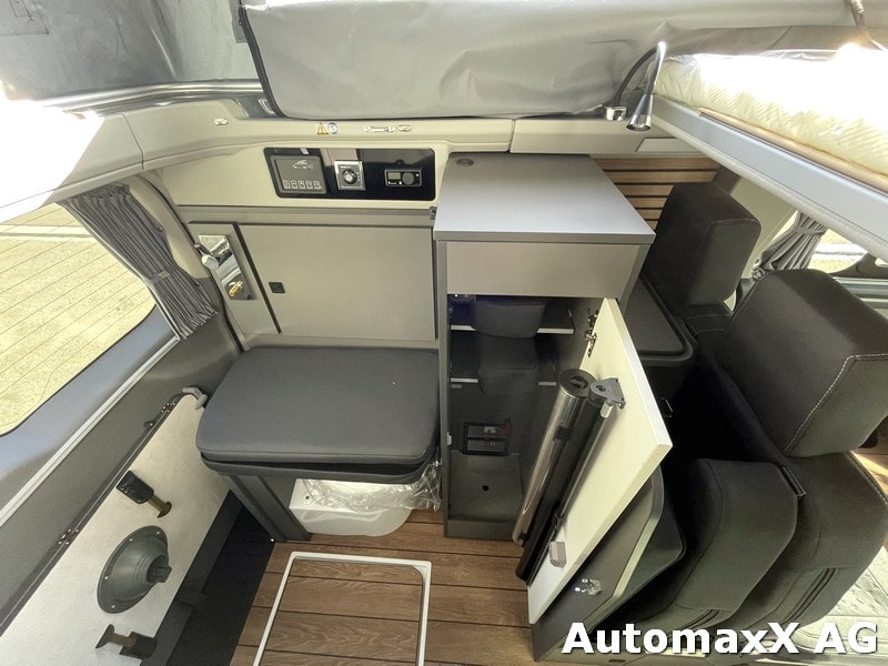 FORD Transit Camper Capland L2 170PS Aut.-image-11