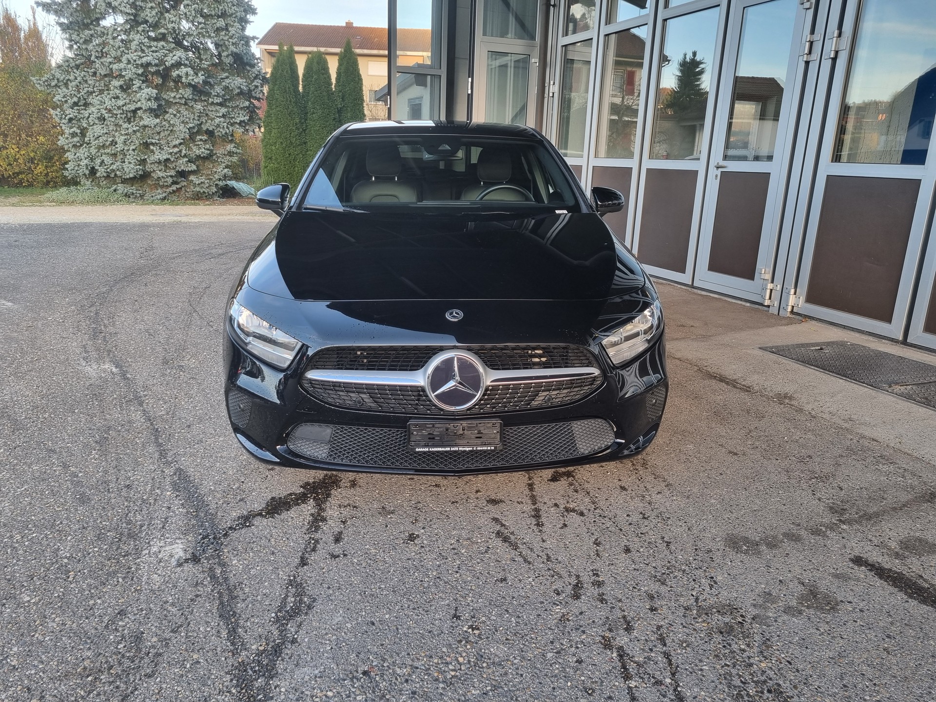 MERCEDES-BENZ A 160 SE Line-image-0