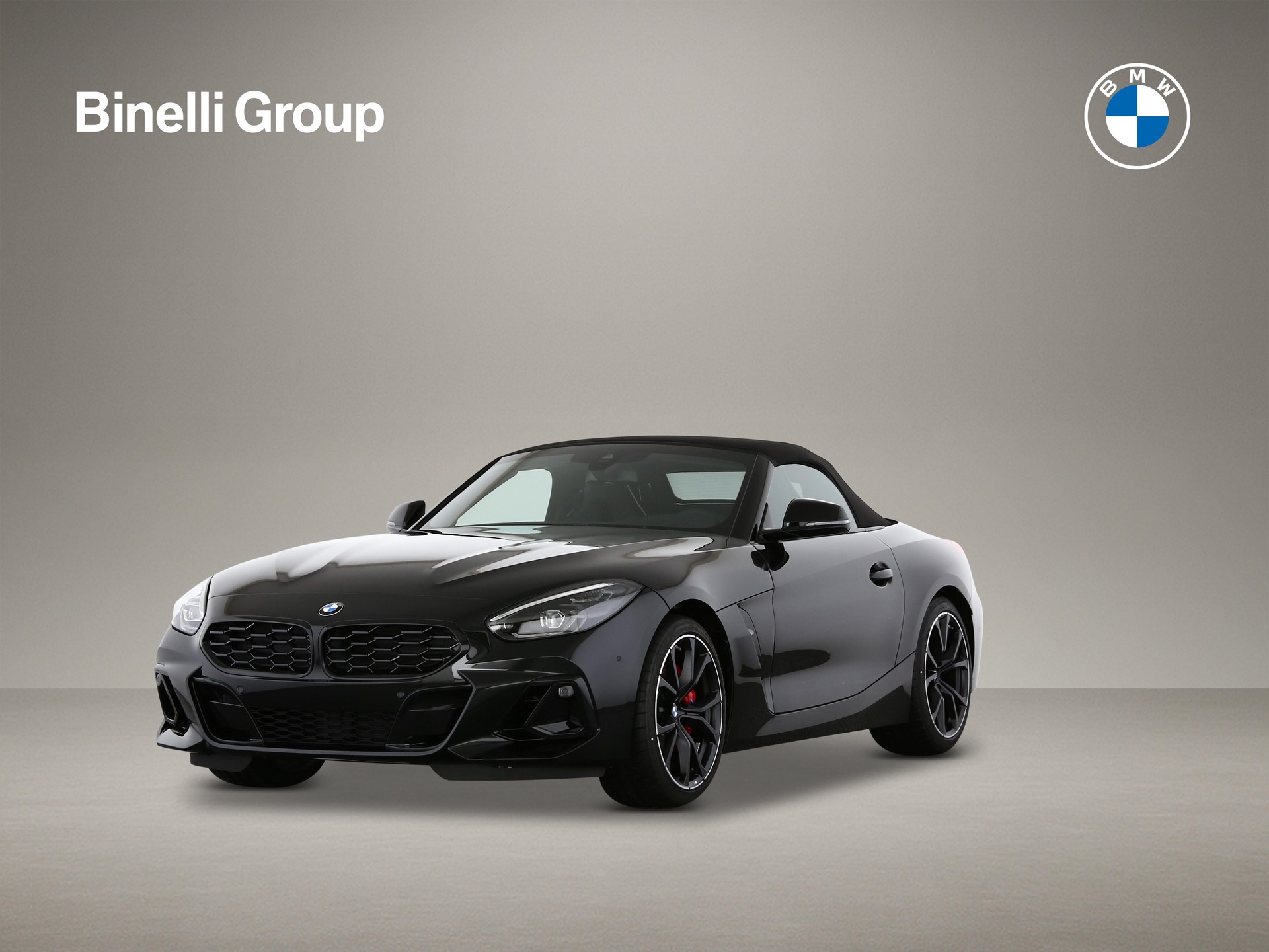 BMW Z4, Cabriolet - acheter un véhicule d'occasion