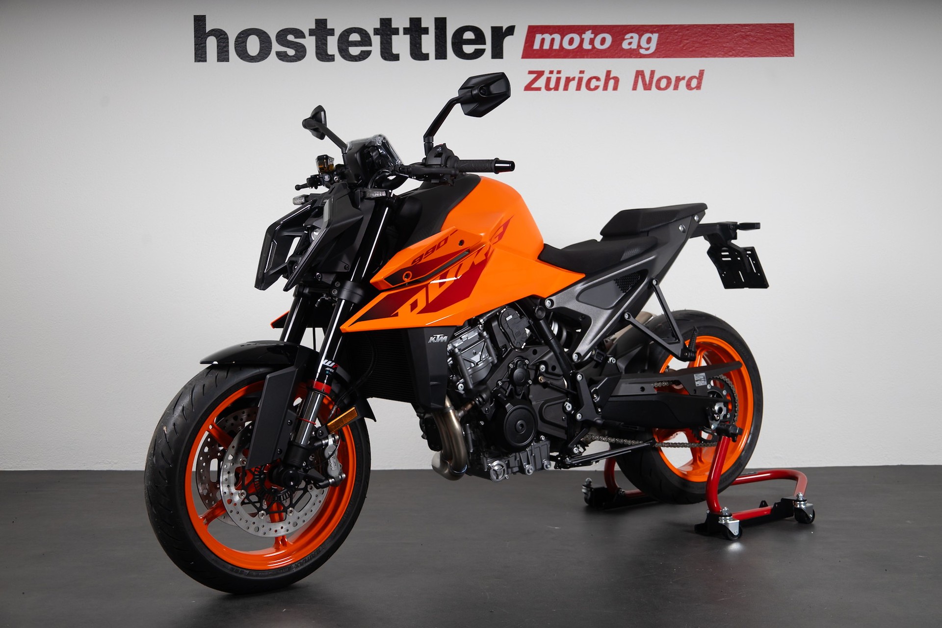 KTM 990 Duke Inkl. Gratis Tech Pack-image-5