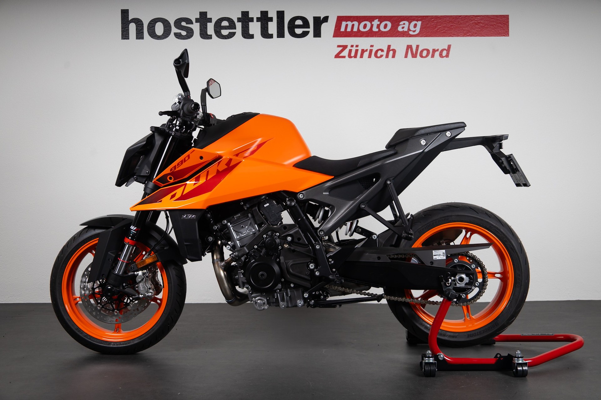 KTM 990 Duke Inkl. Gratis Tech Pack-image-4