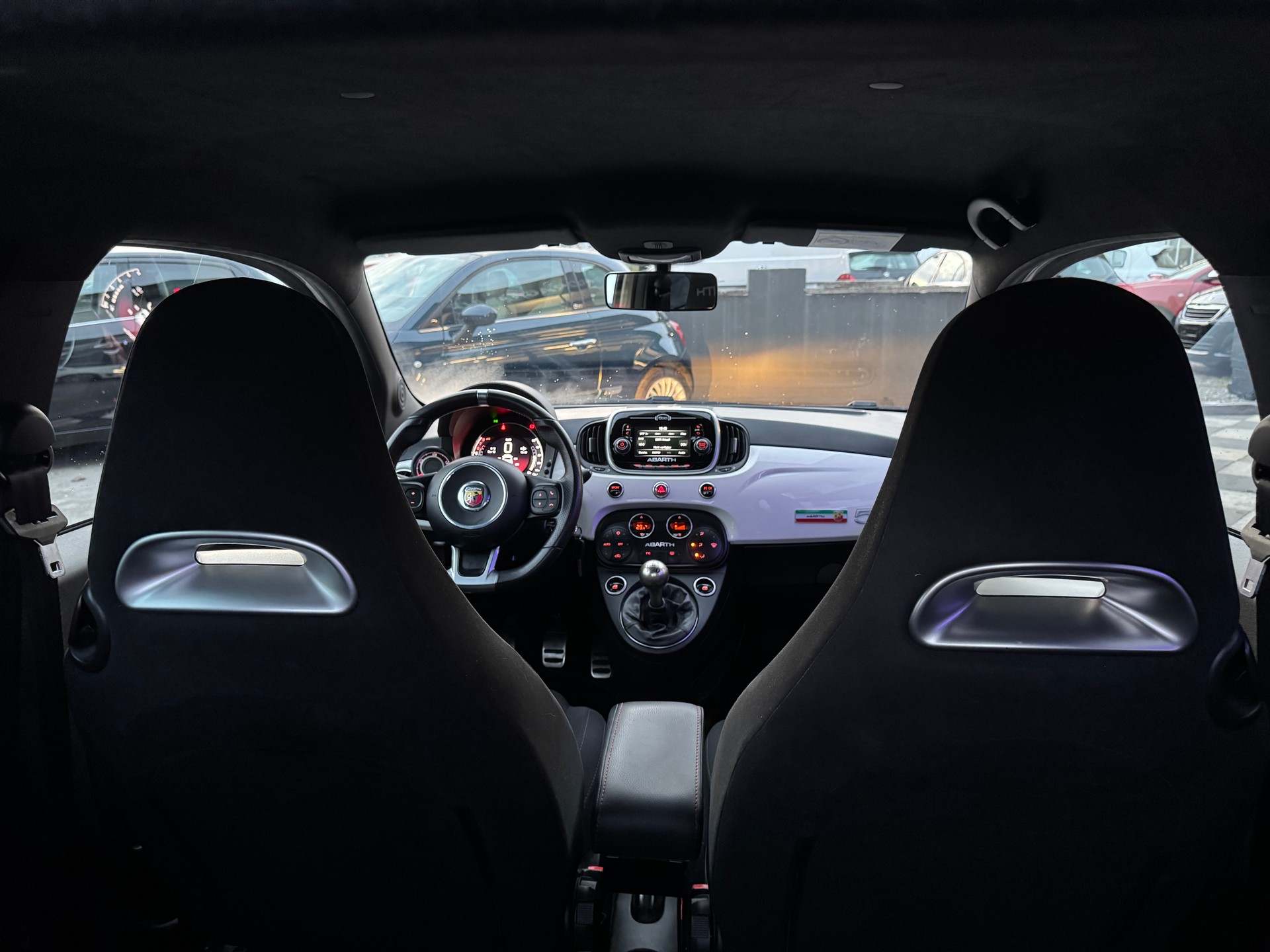 FIAT 595 1.4 16V Turbo Abarth-image-18