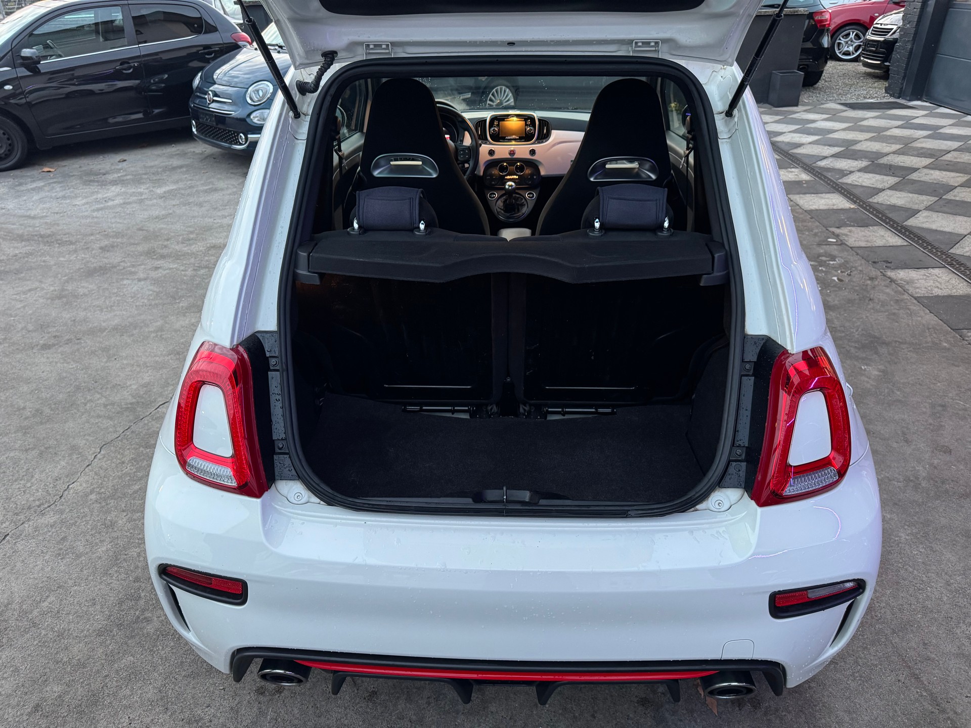 FIAT 595 1.4 16V Turbo Abarth-image-23