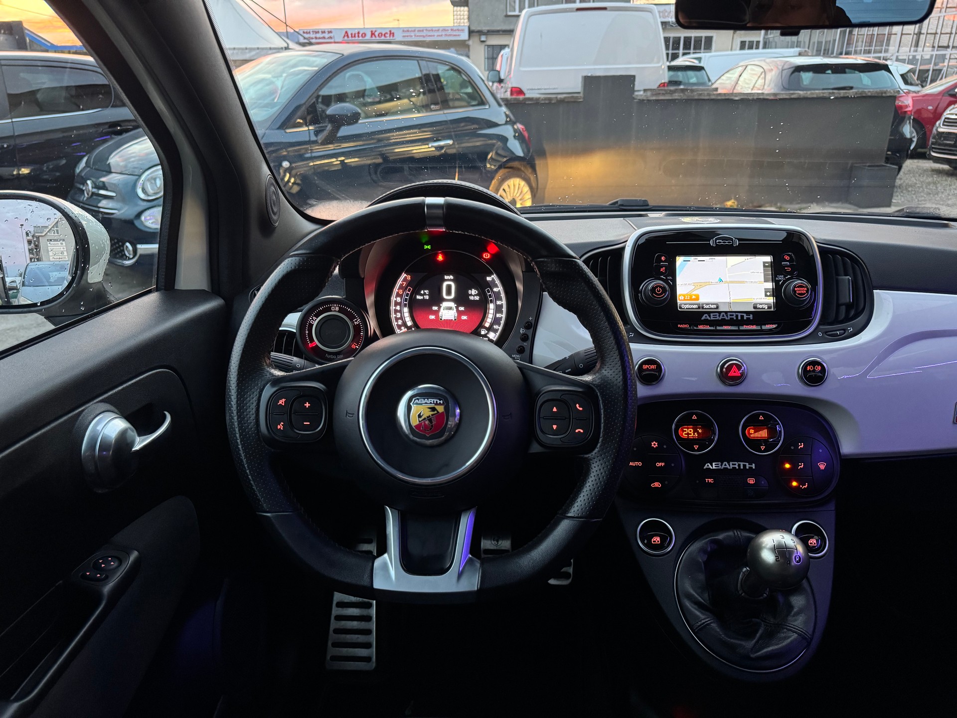 FIAT 595 1.4 16V Turbo Abarth-image-15