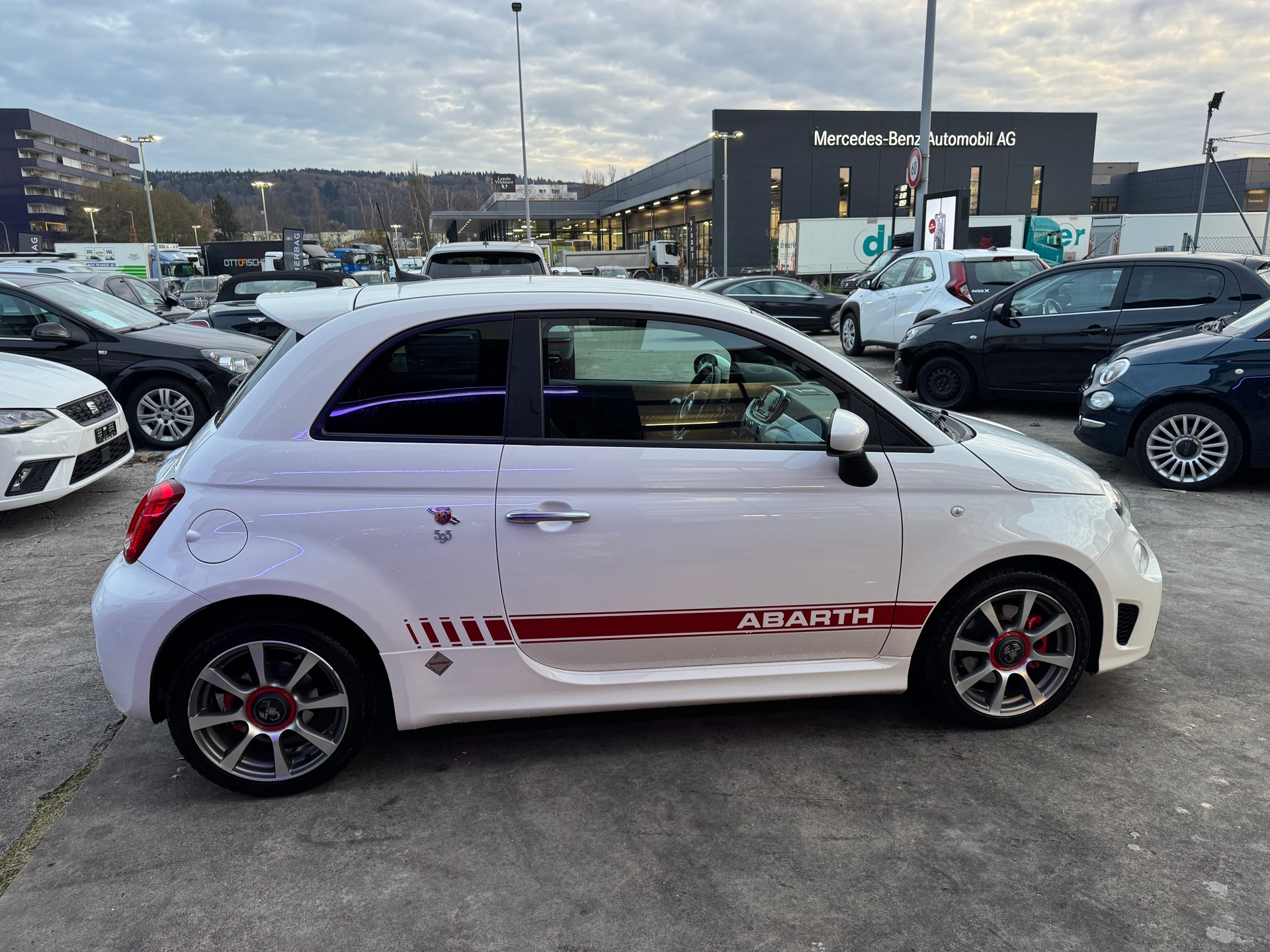FIAT 595 1.4 16V Turbo Abarth-image-8