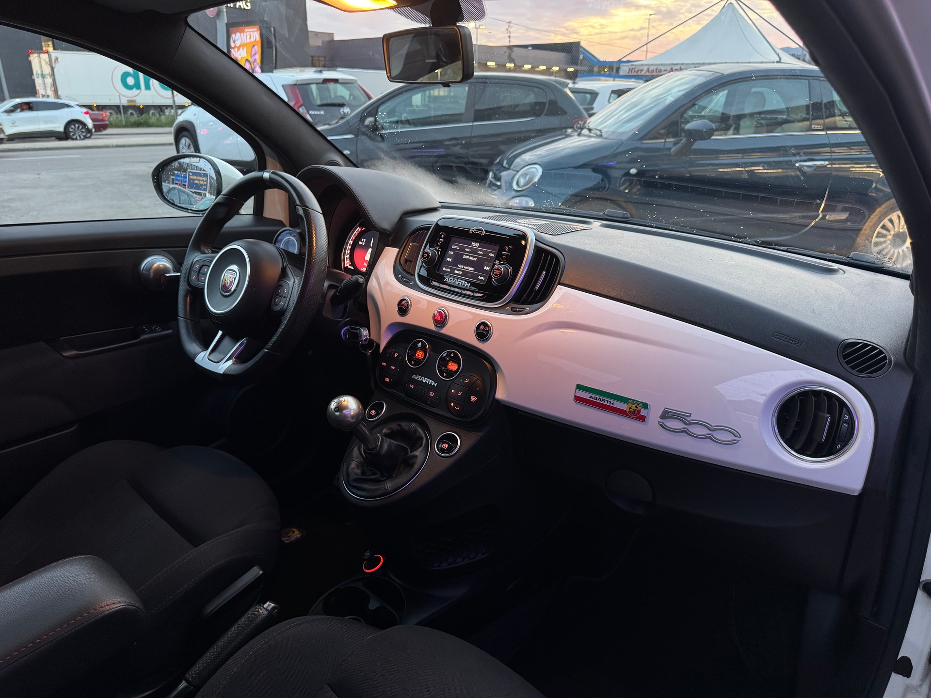 FIAT 595 1.4 16V Turbo Abarth-image-24