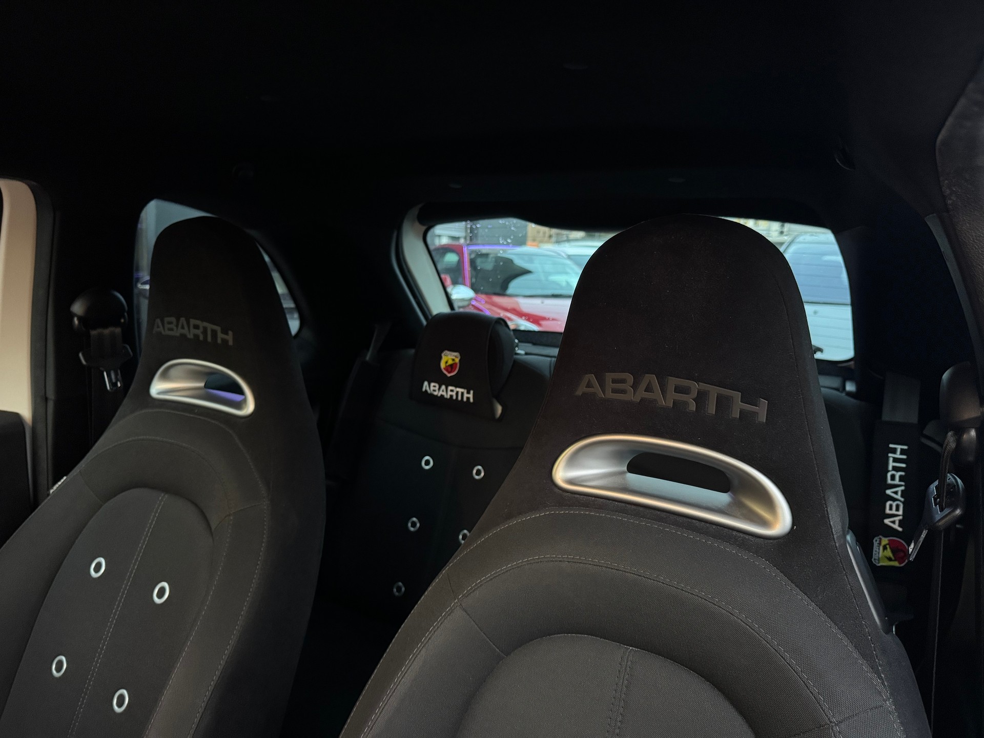 FIAT 595 1.4 16V Turbo Abarth-image-13