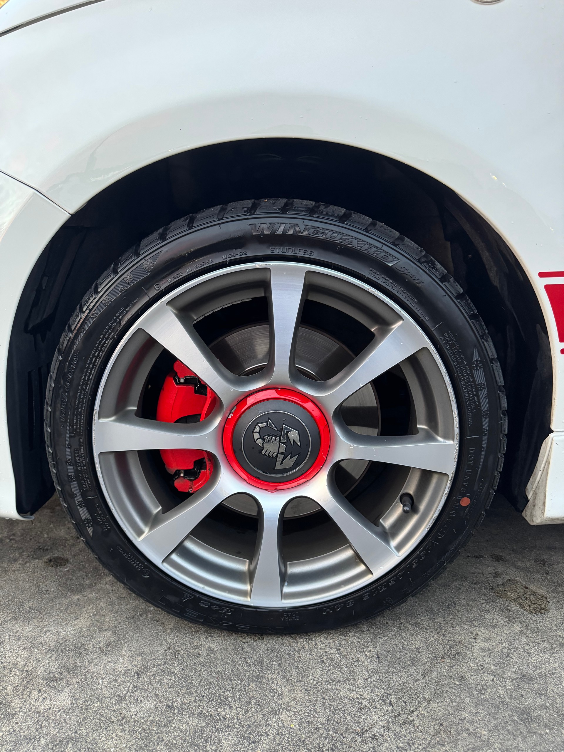 FIAT 595 1.4 16V Turbo Abarth-image-29
