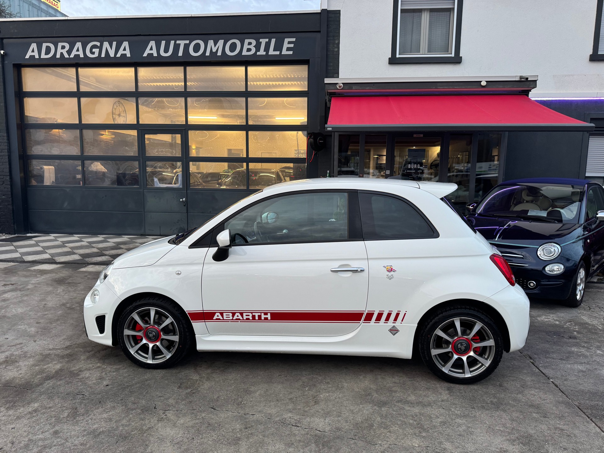 FIAT 595 1.4 16V Turbo Abarth-image-4