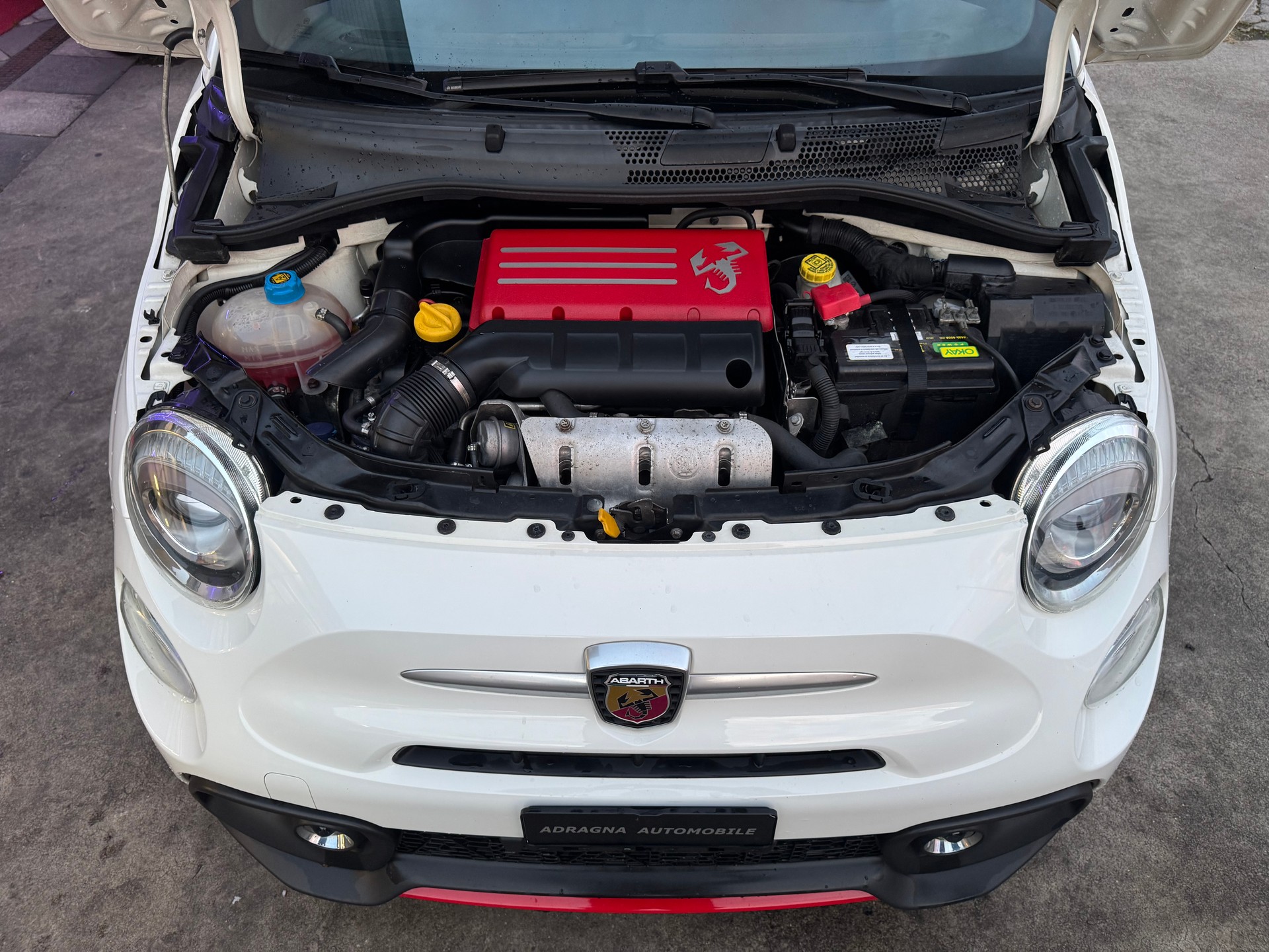 FIAT 595 1.4 16V Turbo Abarth-image-30