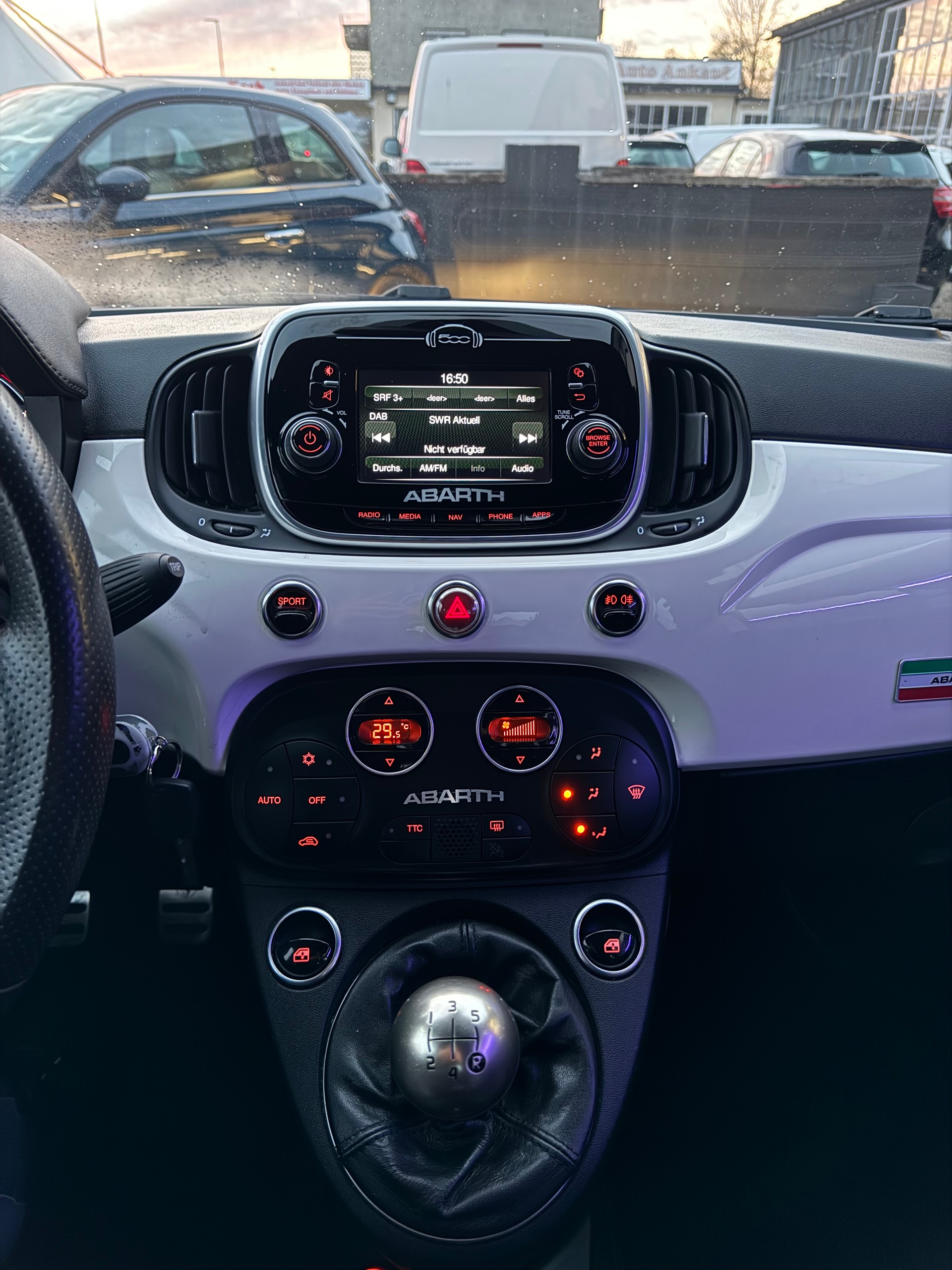 FIAT 595 1.4 16V Turbo Abarth-image-21