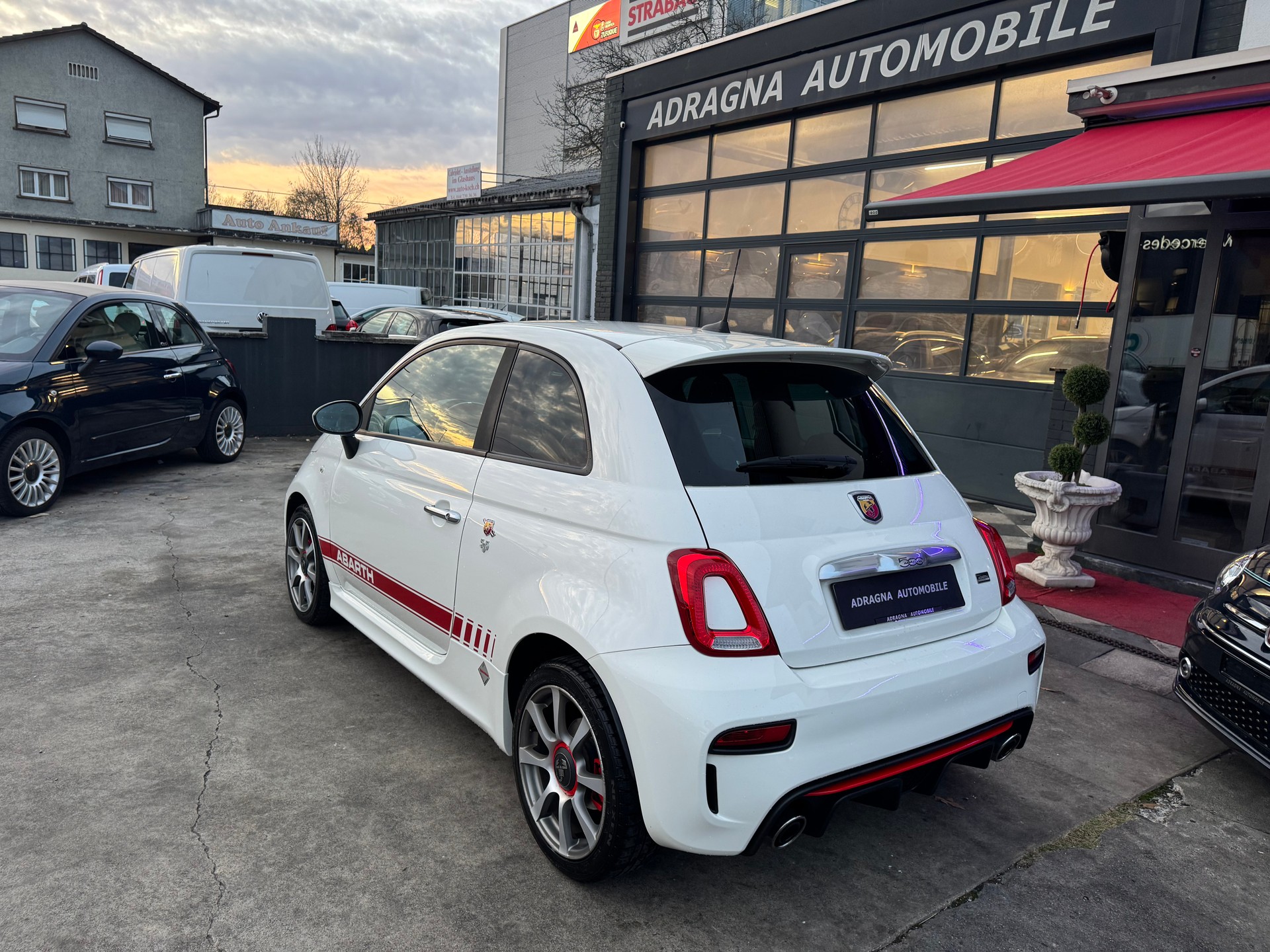 FIAT 595 1.4 16V Turbo Abarth-image-5