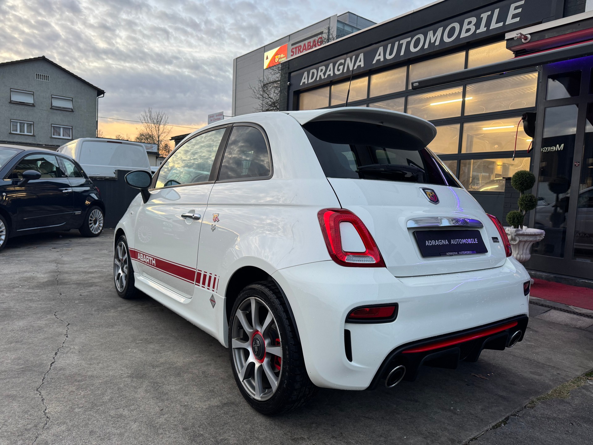 FIAT 595 1.4 16V Turbo Abarth-image-6