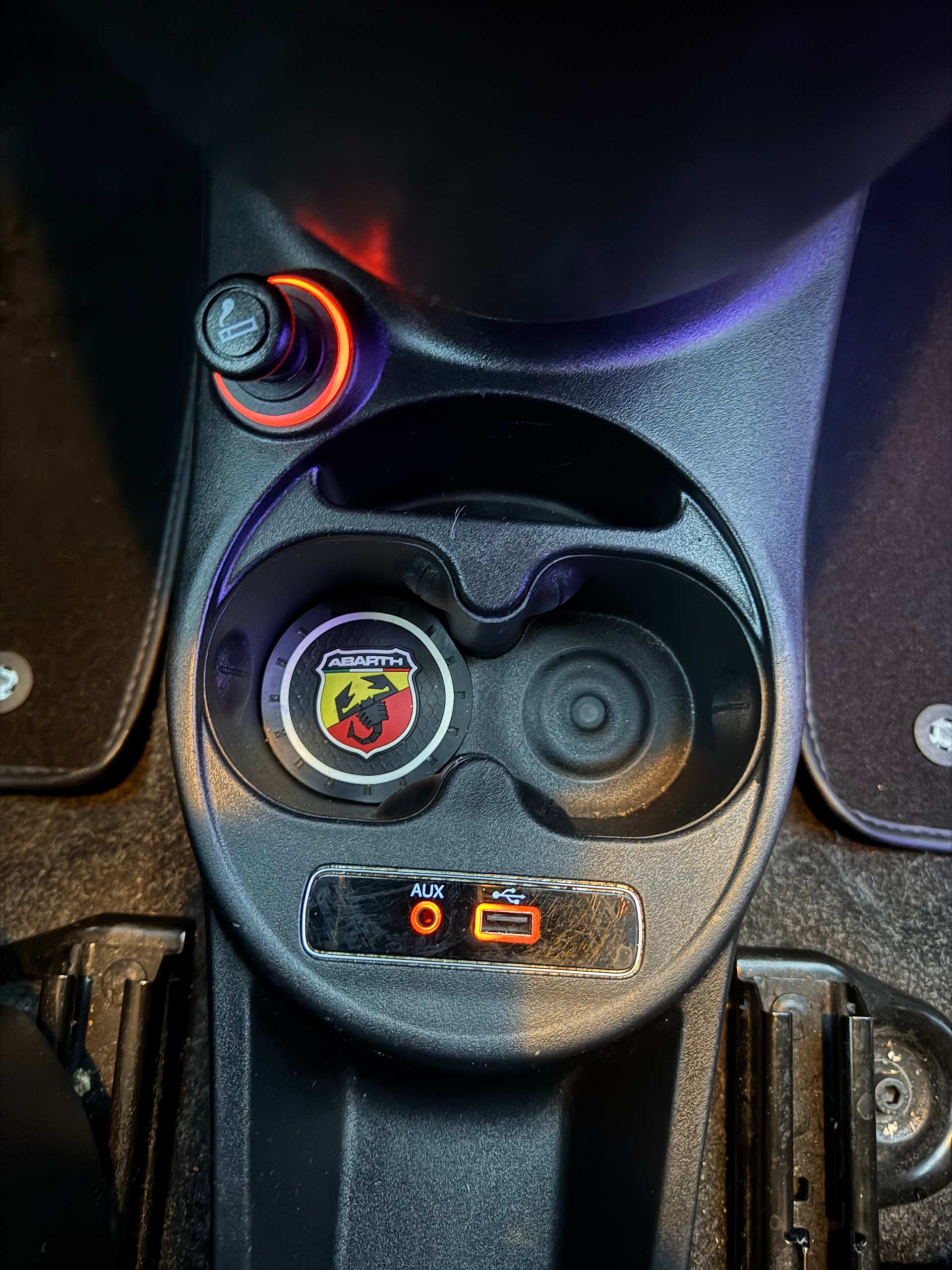 FIAT 595 1.4 16V Turbo Abarth-image-16