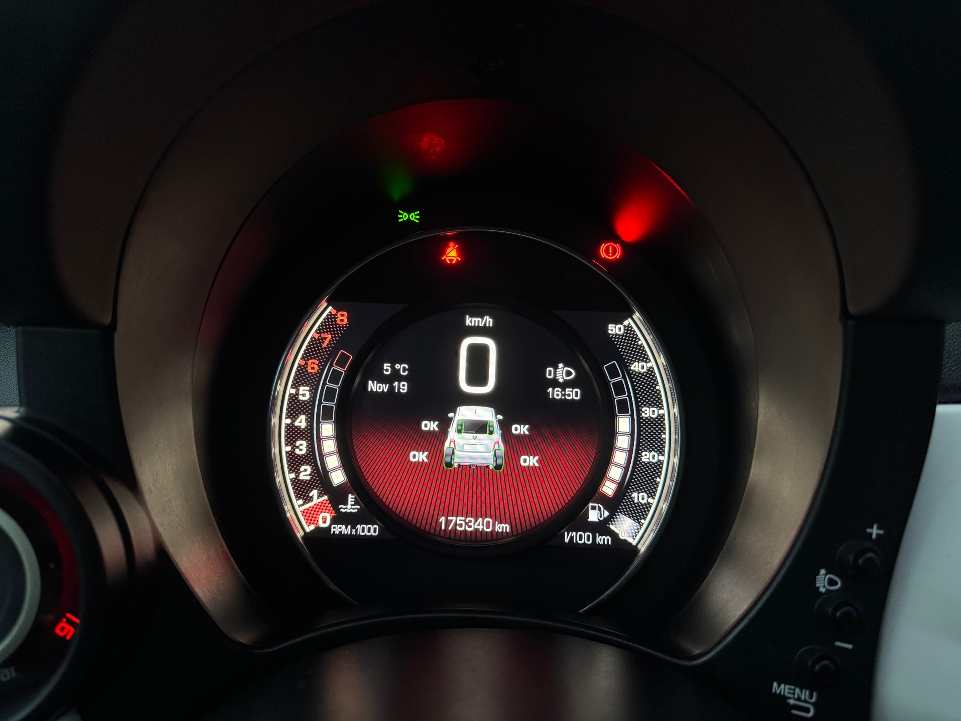 FIAT 595 1.4 16V Turbo Abarth-image-20