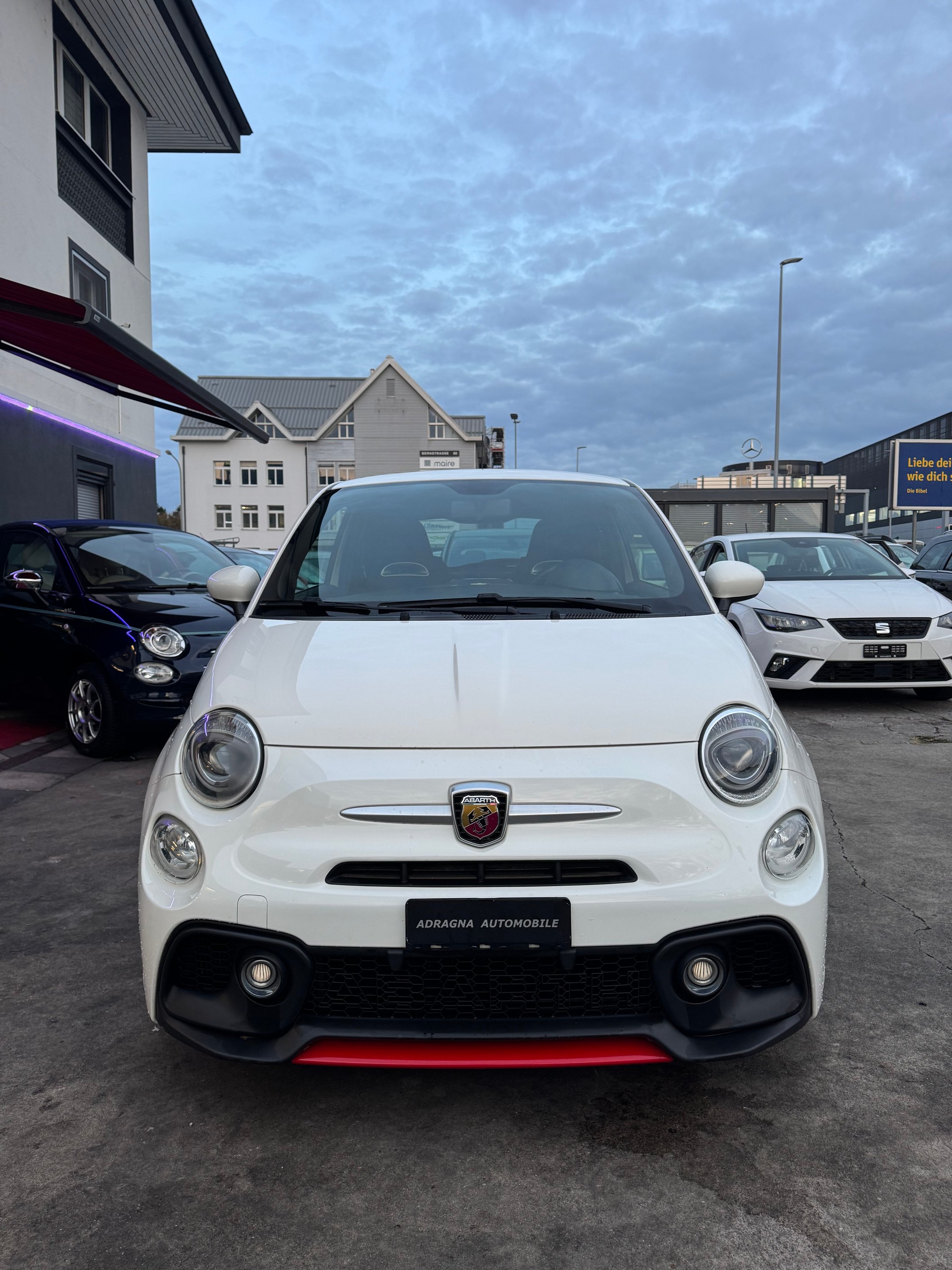 FIAT 595 1.4 16V Turbo Abarth-image-9