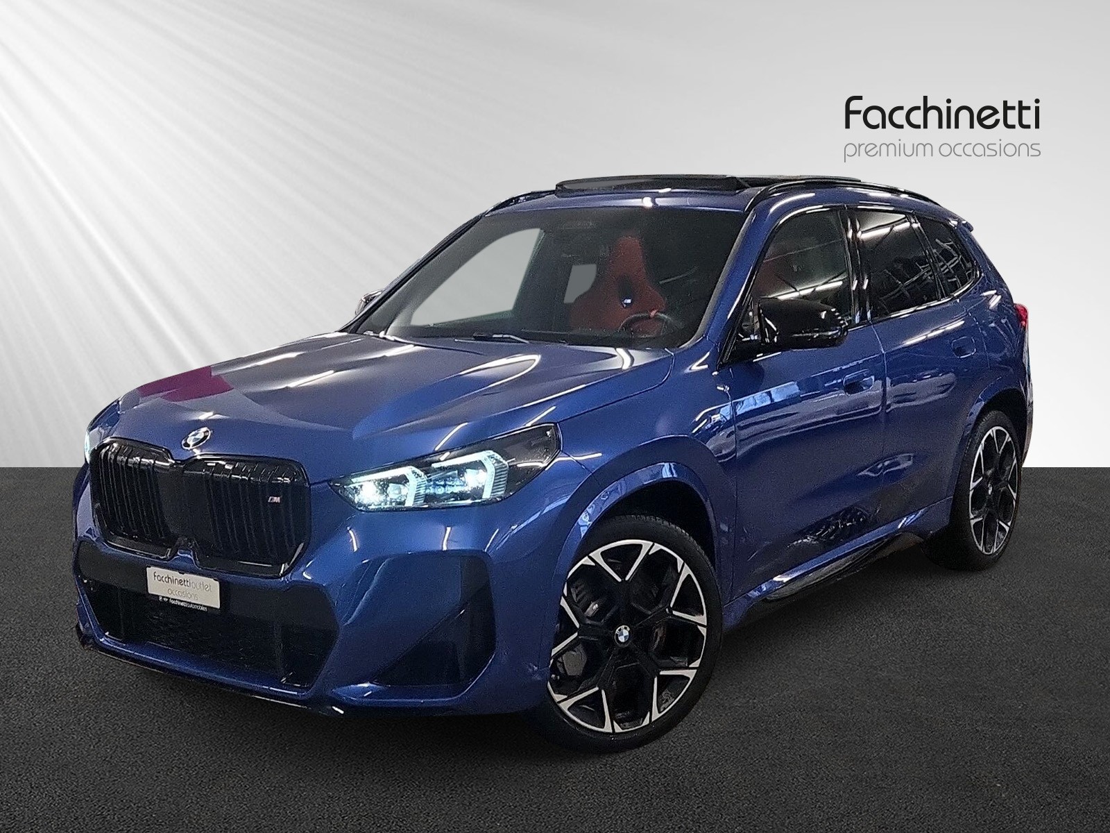 BMW X1 xDrive M35i-image-0