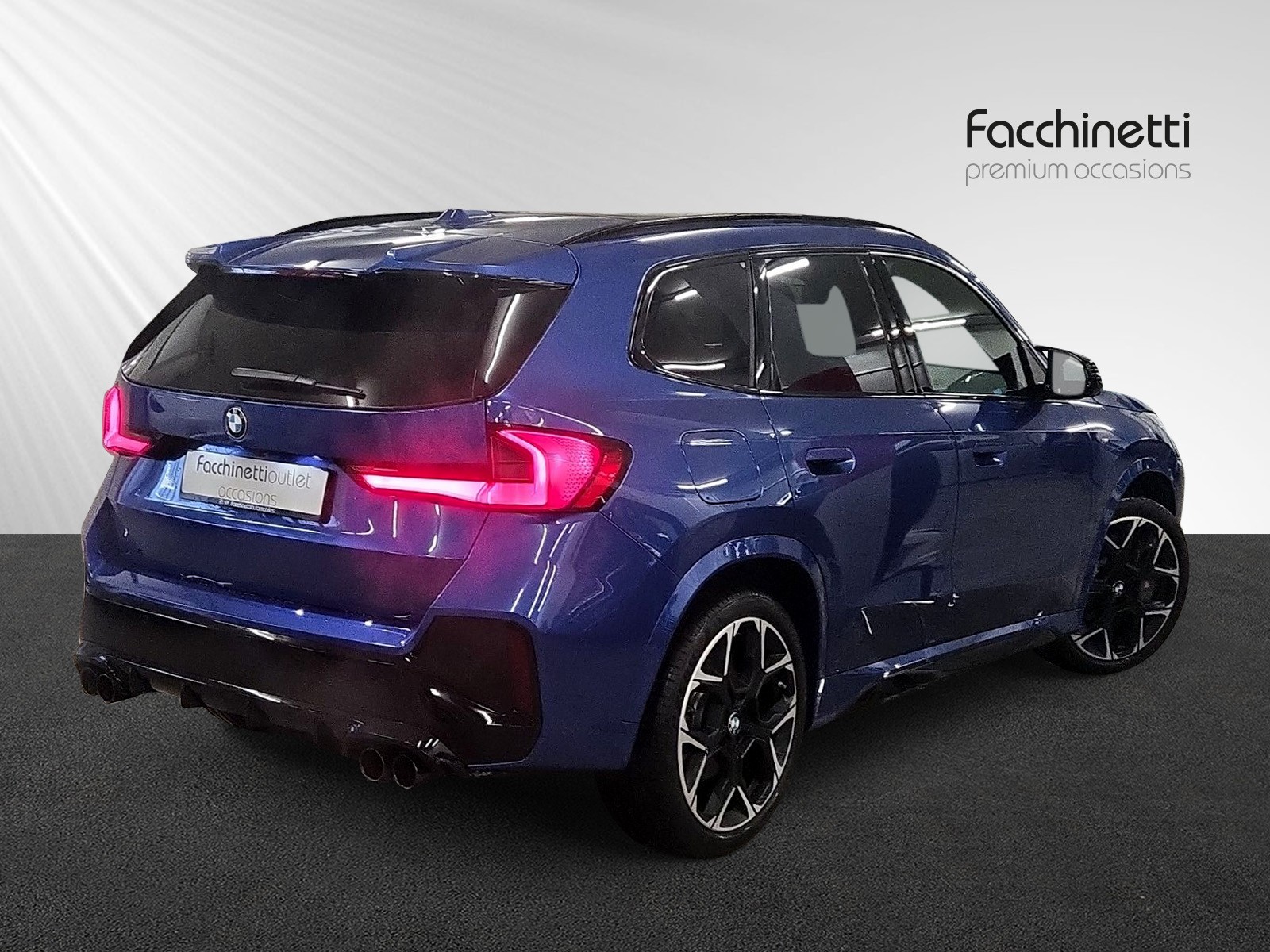 BMW X1 xDrive M35i-image-2