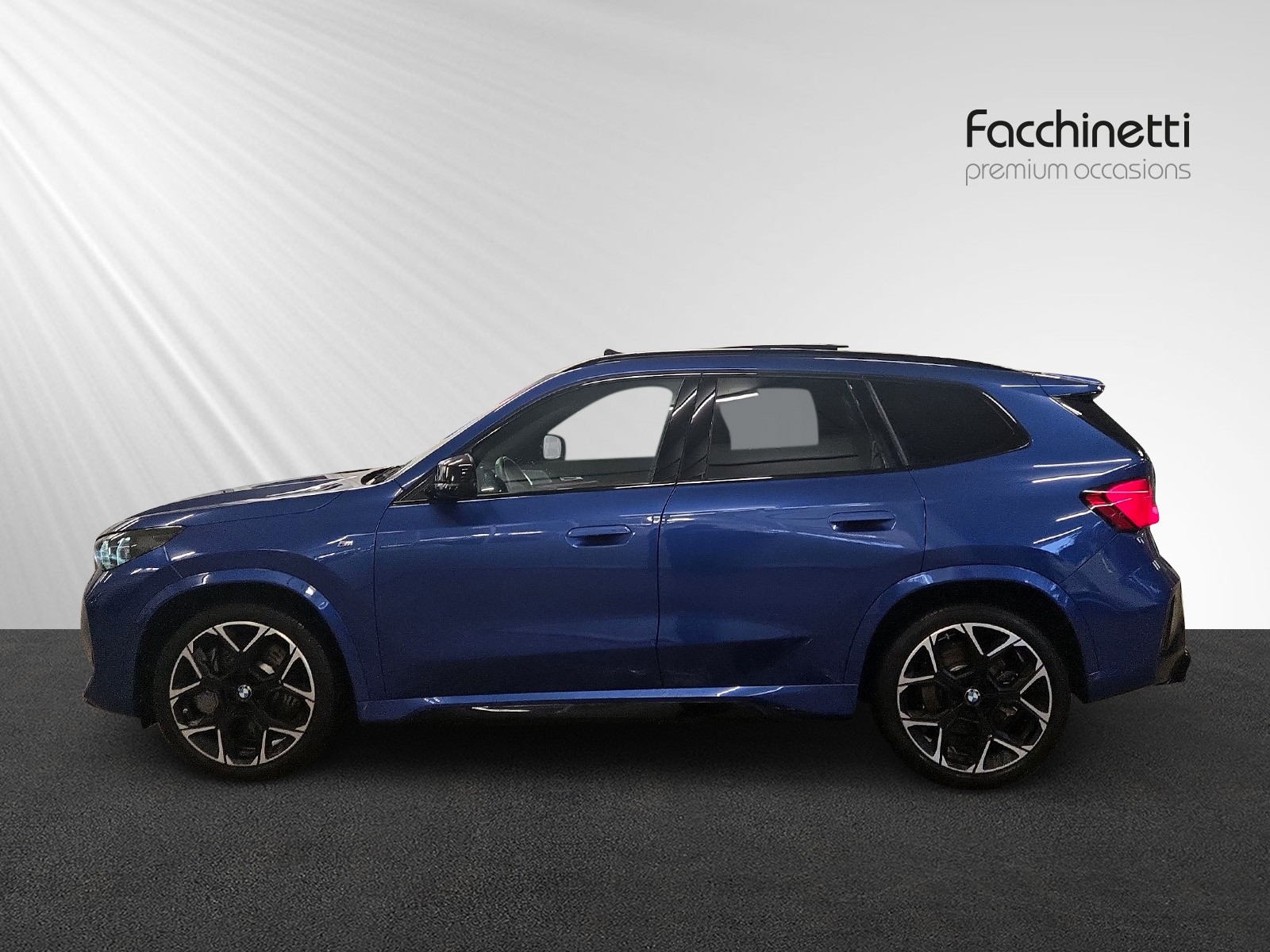 BMW X1 xDrive M35i-image-1