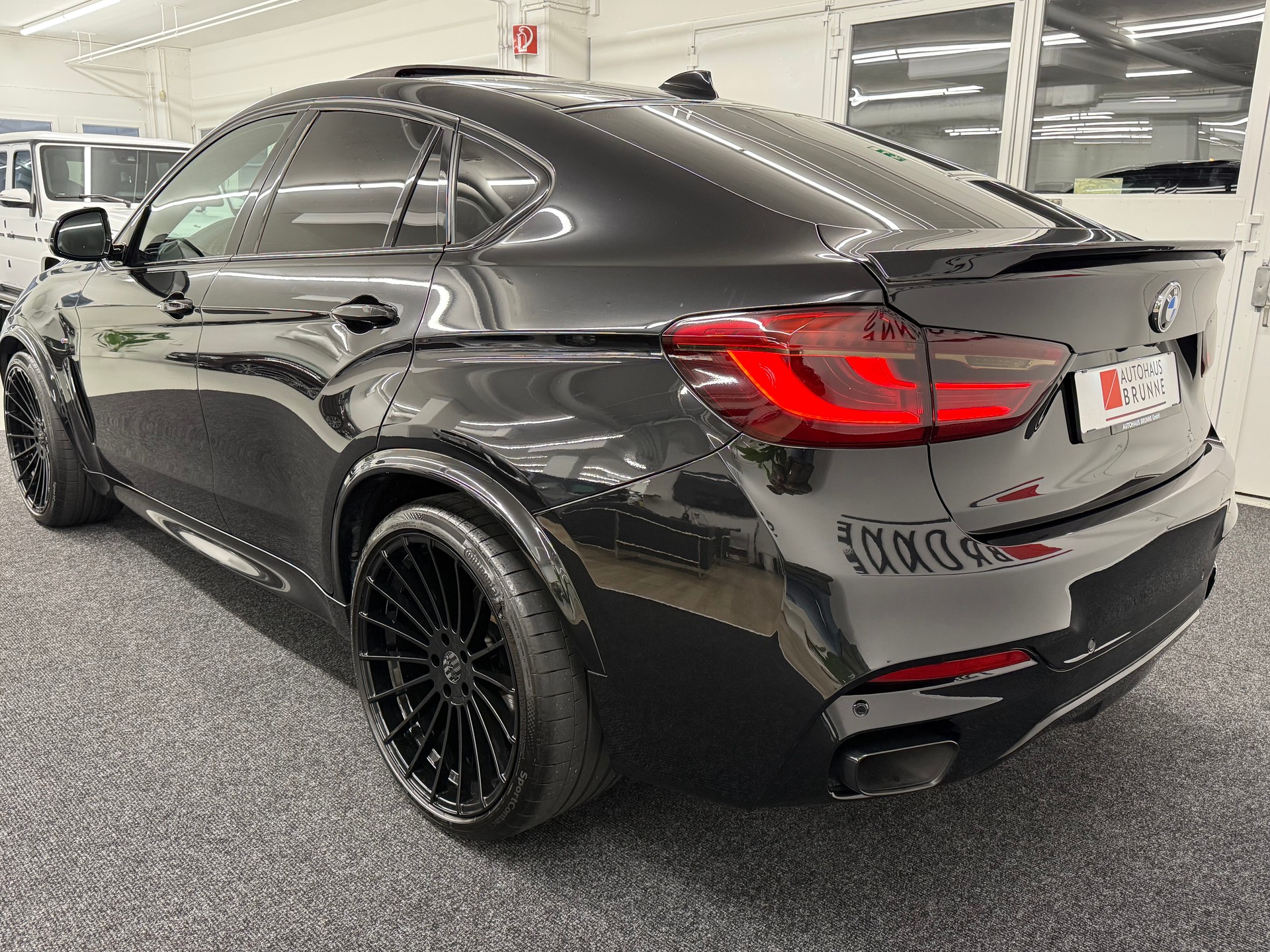 BMW X6 M50d Steptronic-image-5