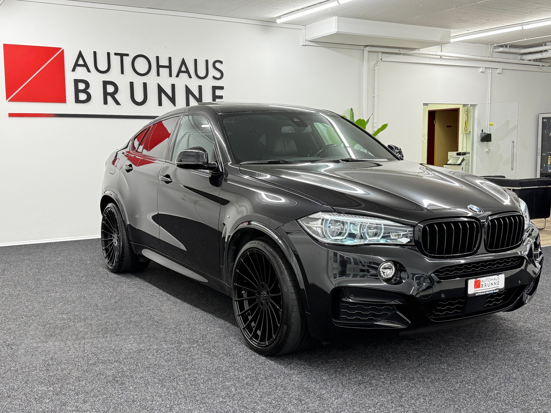 BMW X6 M50d Steptronic-image-2