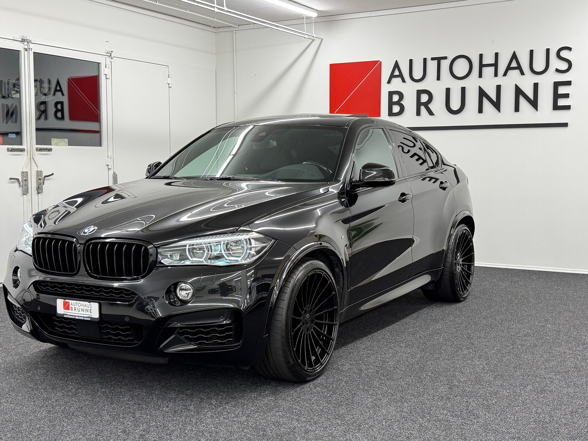 BMW X6 M50d Steptronic-image-0