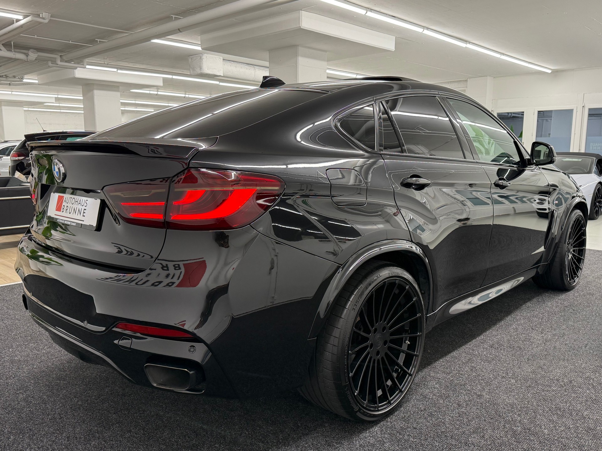 BMW X6 M50d Steptronic-image-3