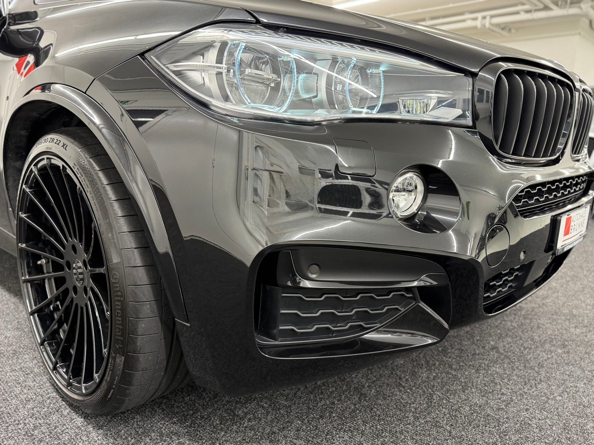 BMW X6 M50d Steptronic-image-9