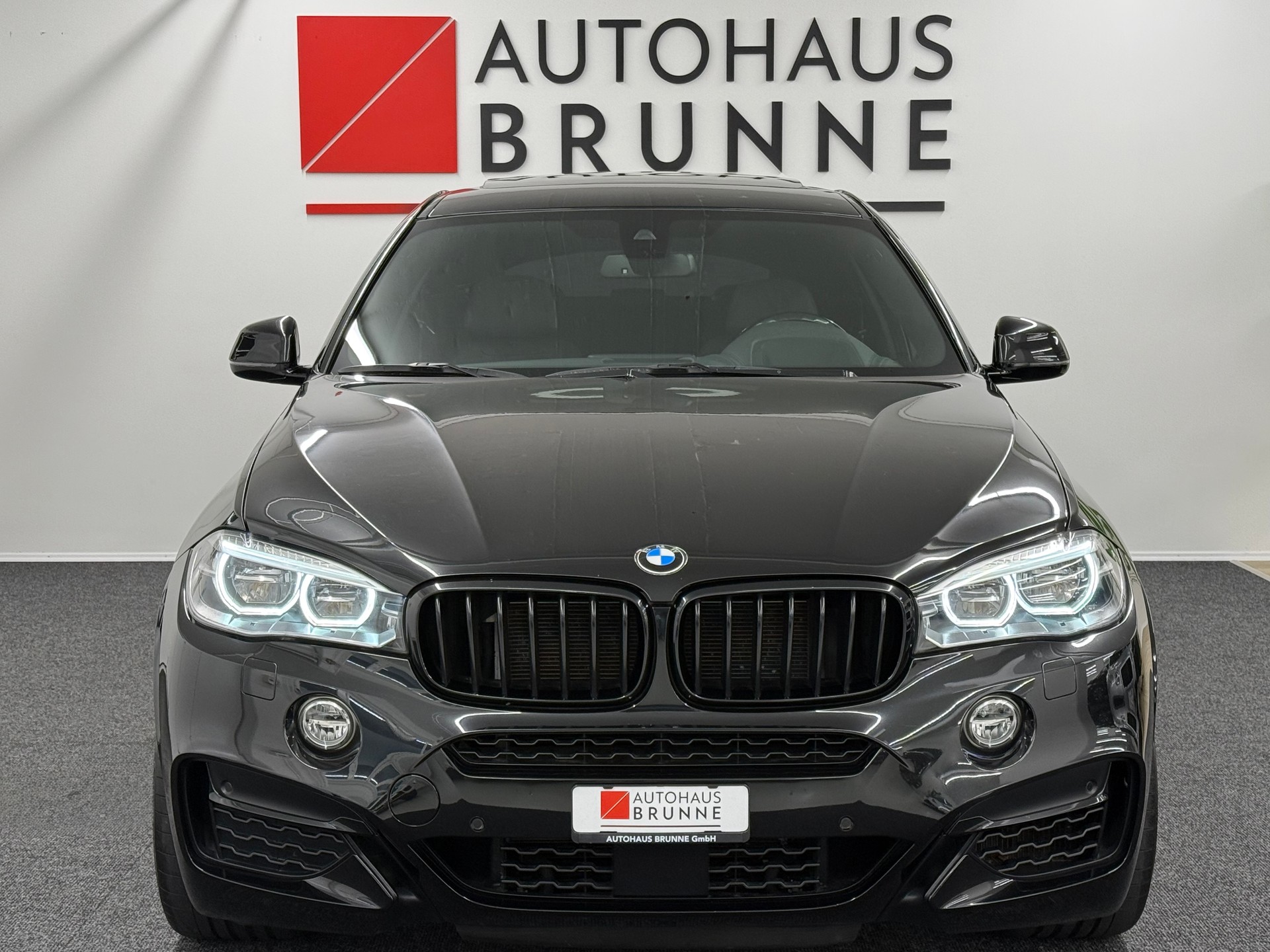 BMW X6 M50d Steptronic-image-1