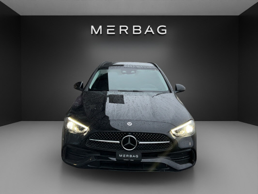 MERCEDES-BENZ C 200 T 4 Matic-image-2