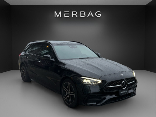 MERCEDES-BENZ C 200 T 4 Matic-image-0