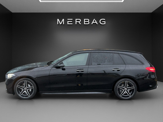 MERCEDES-BENZ C 200 T 4 Matic-image-4