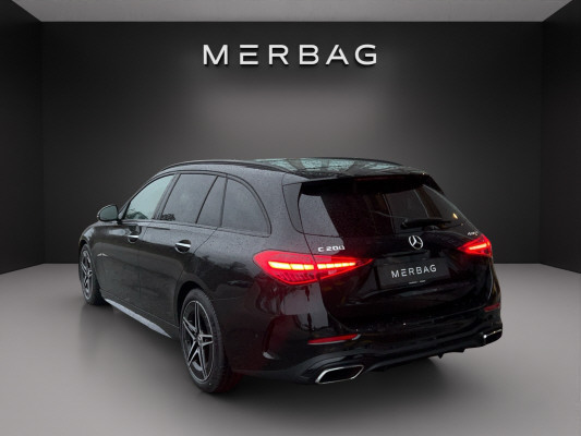 MERCEDES-BENZ C 200 T 4 Matic-image-1