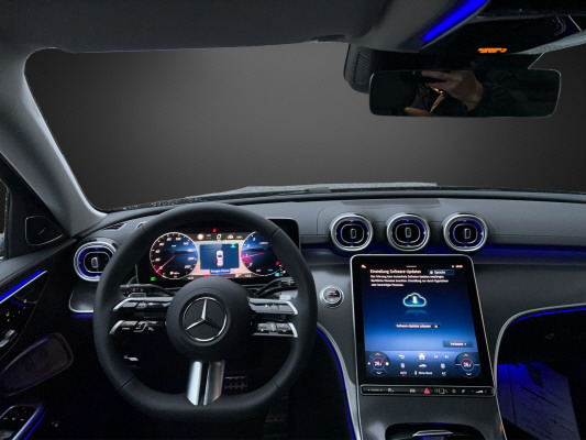 MERCEDES-BENZ C 200 T 4 Matic-image-8