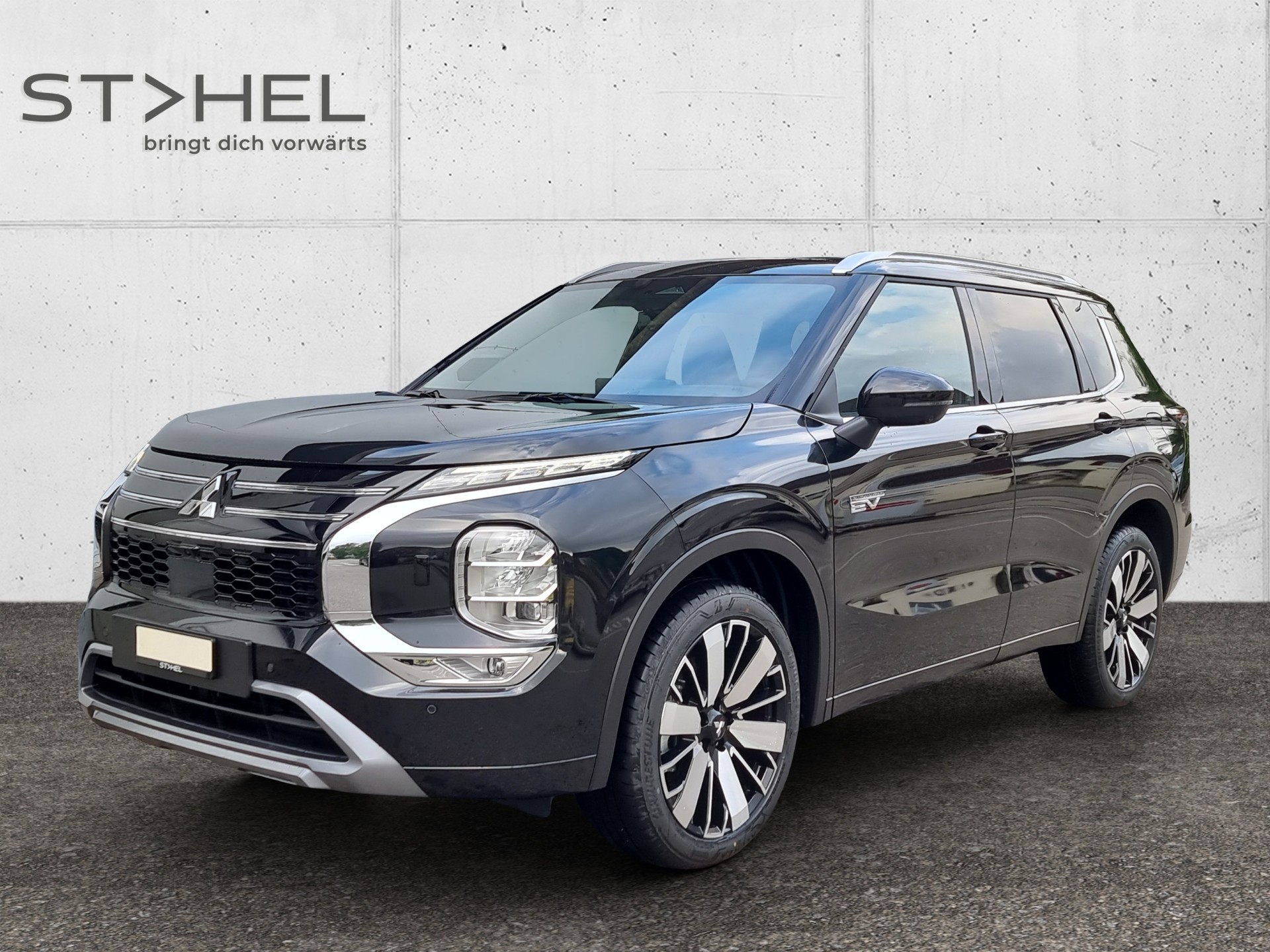 MITSUBISHI Outlander 2.4 PHEV Instyle 4x4-image-0
