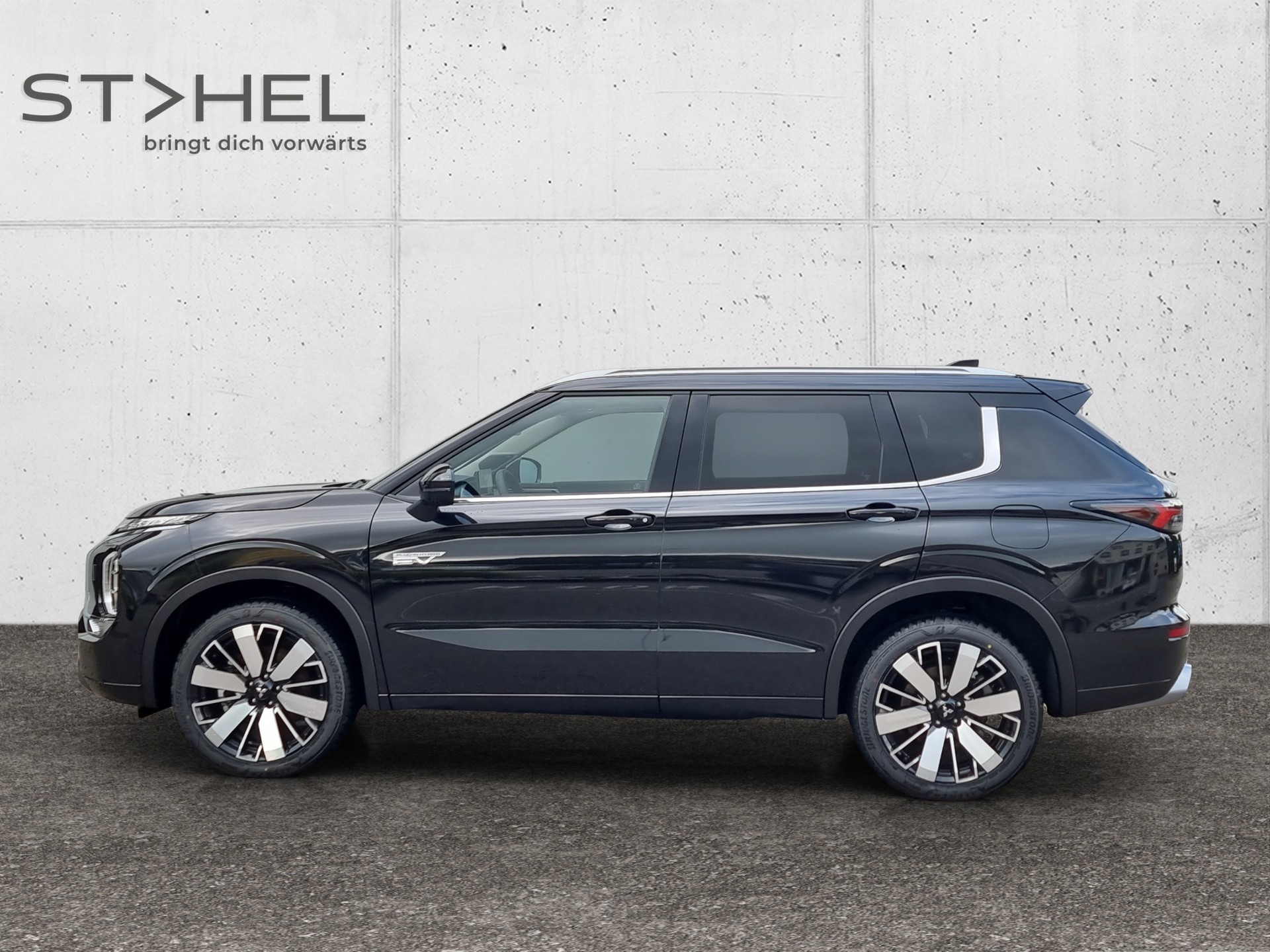 MITSUBISHI Outlander 2.4 PHEV Instyle 4x4-image-1