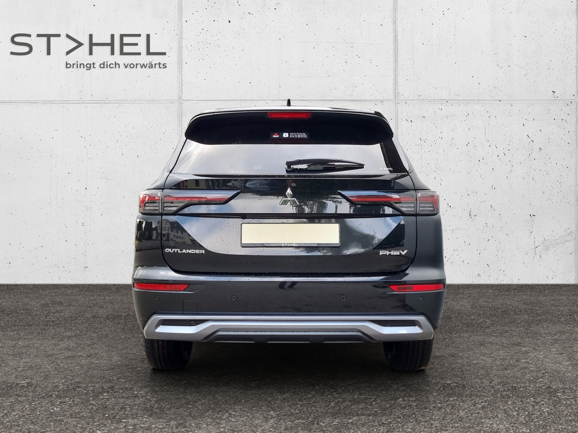 MITSUBISHI Outlander 2.4 PHEV Instyle 4x4-image-4