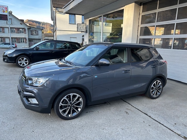 KGM-SsangYong Tivoli 1.6 eXDi Quartz 4WD
