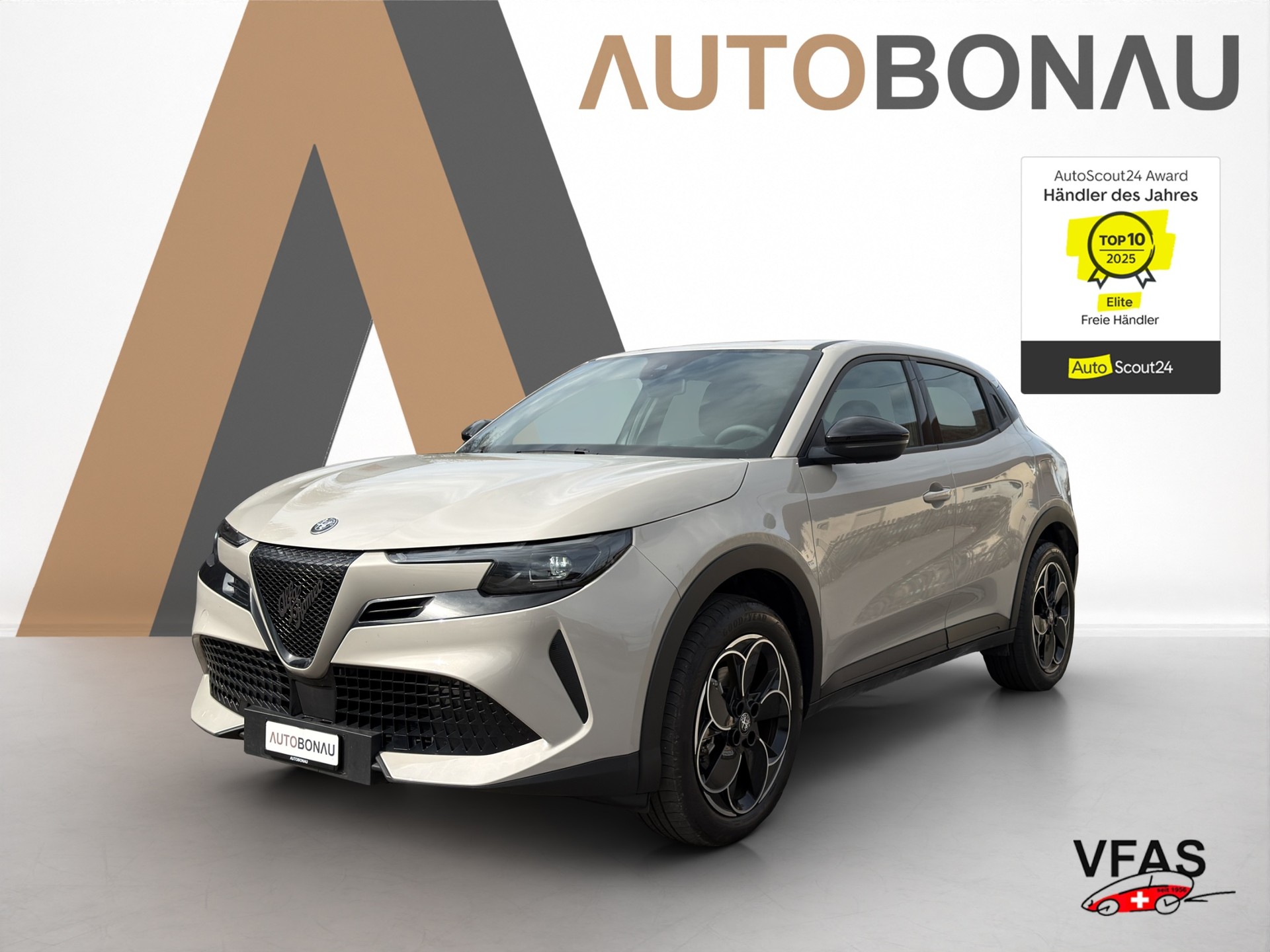ALFA ROMEO Junior Elettrica-image-0