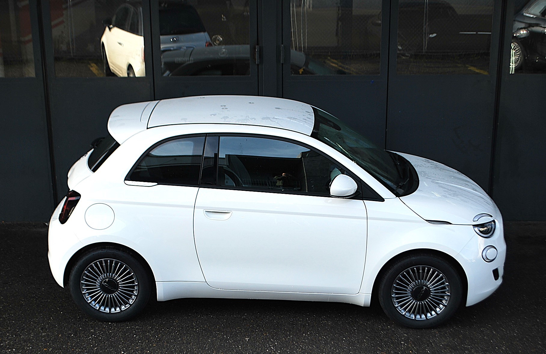 FIAT 500 1.0 FireFly MHD Torino-image-8