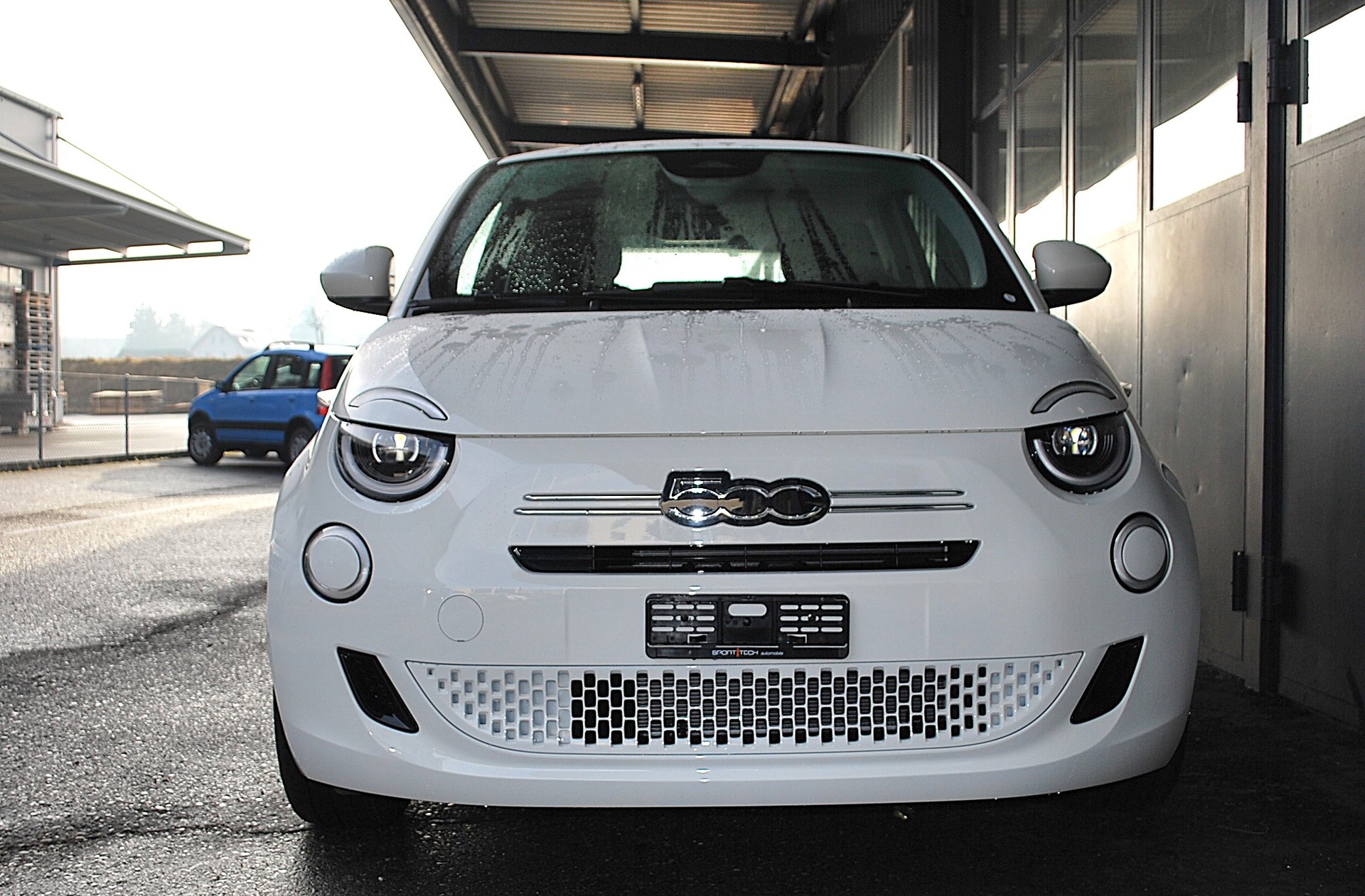 FIAT 500 1.0 FireFly MHD Torino-image-1