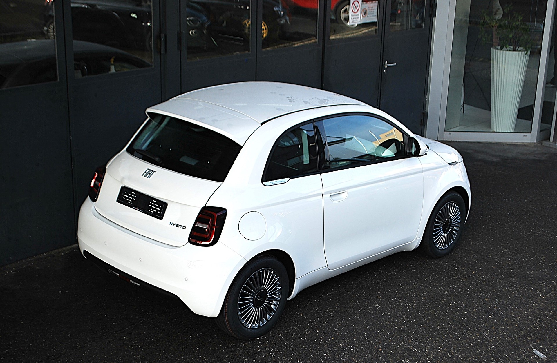 FIAT 500 1.0 FireFly MHD Torino-image-9