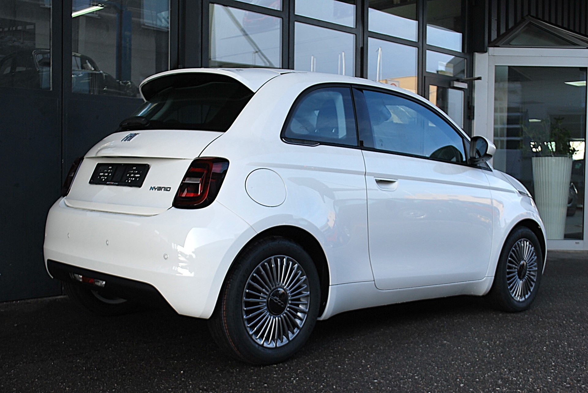 FIAT 500 1.0 FireFly MHD Torino-image-3