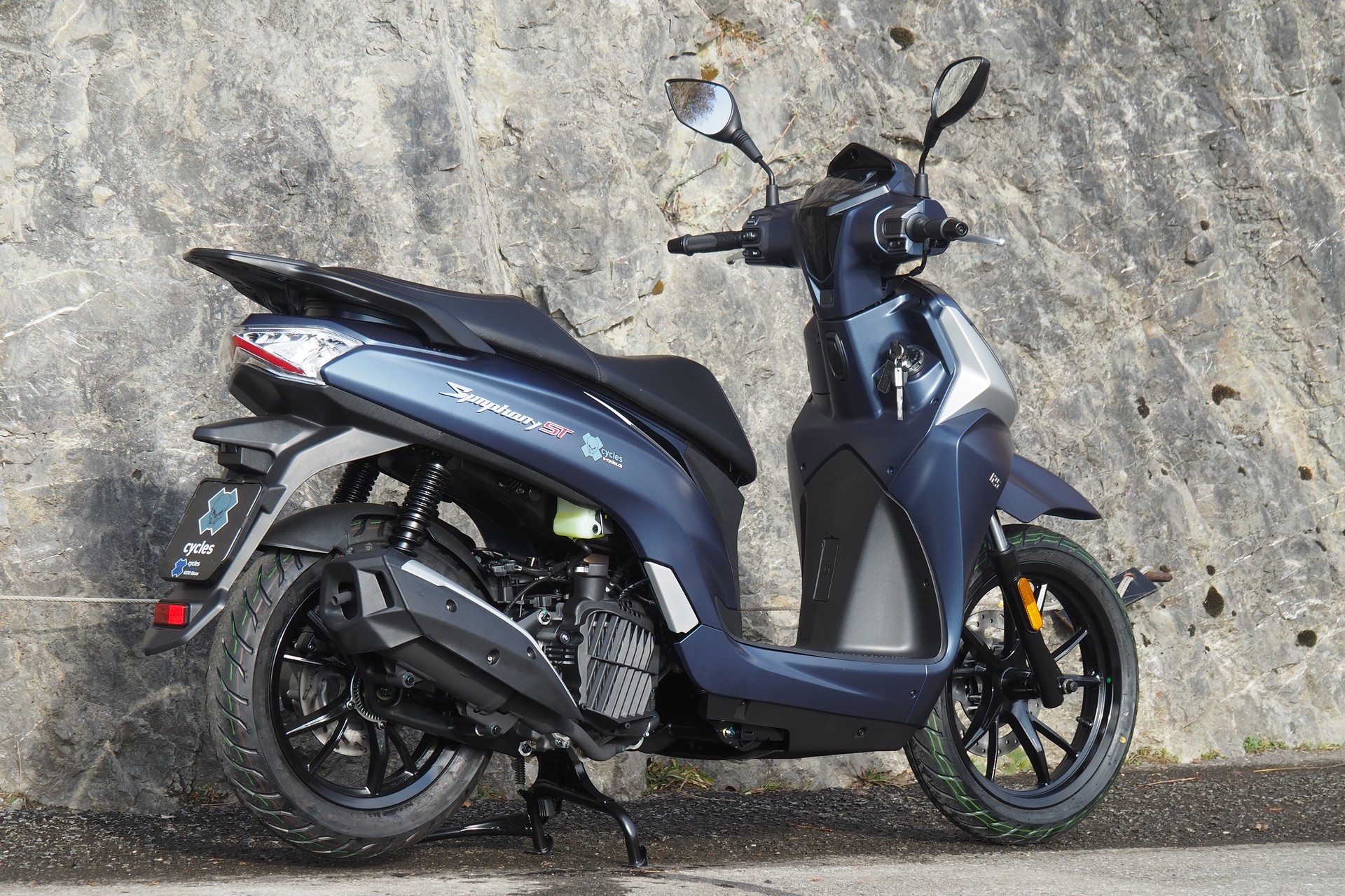 SYM Symphony ST 125 E5+-image-4