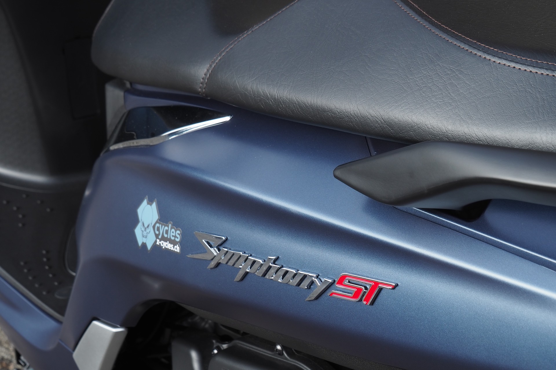 SYM Symphony ST 125 E5+-image-6