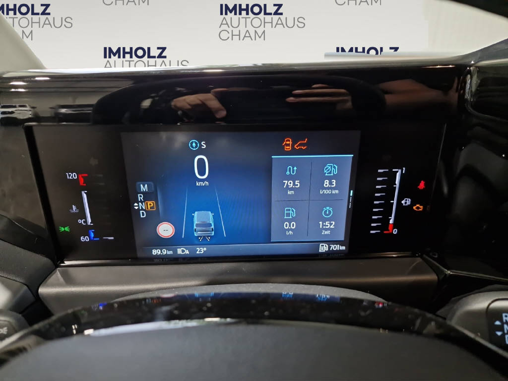 FORD Tourneo Custom Bus 320 L1 2.0 EcoBlue 170 PS Titanium 4x4-image-8