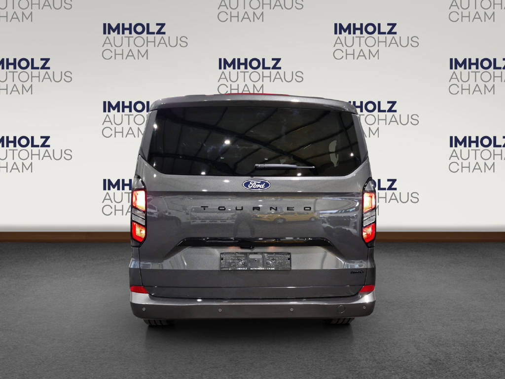 FORD Tourneo Custom Bus 320 L1 2.0 EcoBlue 170 PS Titanium 4x4-showroom-element-3