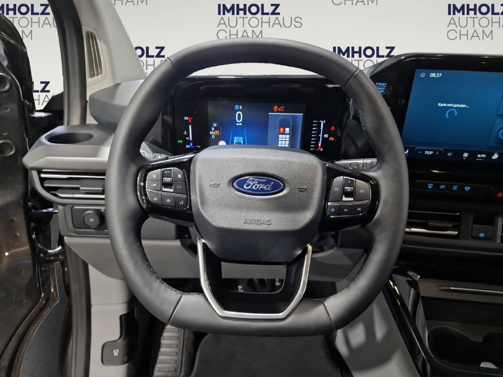 FORD Tourneo Custom Bus 320 L1 2.0 EcoBlue 170 PS Titanium 4x4-image-7